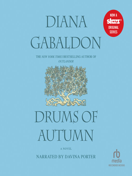 Diana Gabaldon创作的Drums of Autumn作品的详细信息 - 可供借阅